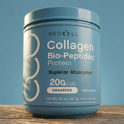 Neo Colágeno Bio-Péptidos en Polvo 20 oz